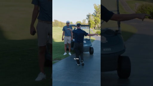 Kevin Hart hits it into a wedding…