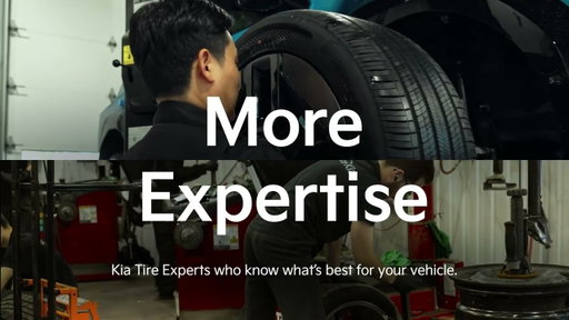 Get up to $100* in spring rebates with Kia Spring Tire Event.