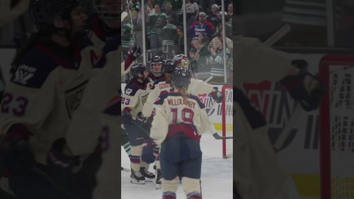 Le tir bloqué d’Erin Ambrose 😱