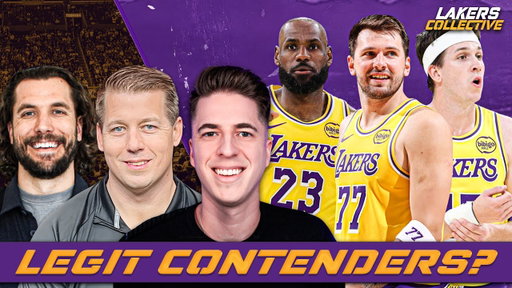 Lakers Win 6 Straight! Rockets Rematch Incoming | Are the Lakers Contenders?