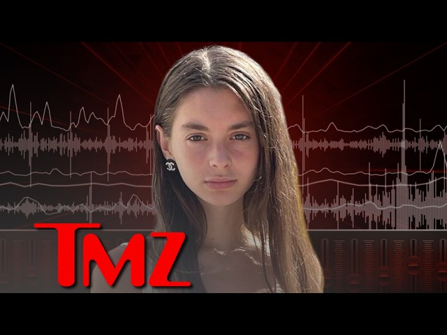 Mackenzie Shirilla Talks Up Mystery Men in Prison Phone Call With Mom | TMZ