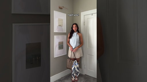 Summer outfit for hot days 🥵 #fashionideas #fashionideas #modesty