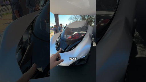 The weirdest car EVER