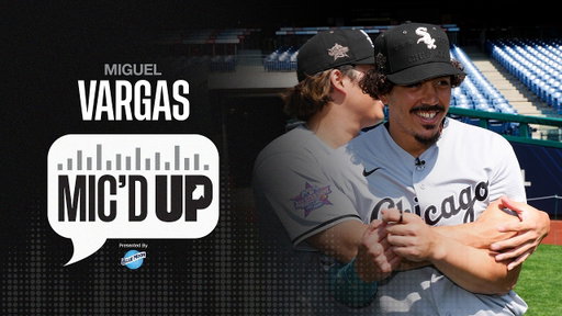 All-Star Mic’d Up with Miguel Vargas