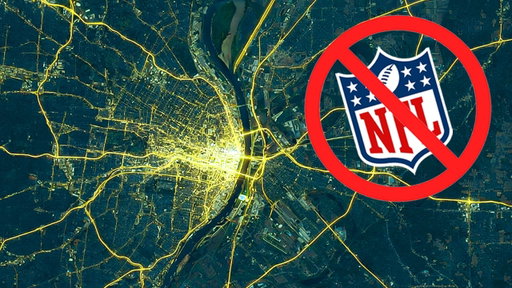 Why The NFL Will NEVER Come Back to This City