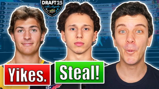 An Update On The 2025 Draft 11 Months Later