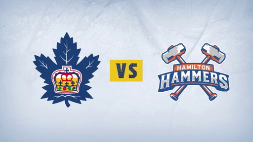 Toronto Marlies vs. Hamilton Hammers | Game Highlights | October 3, 2026