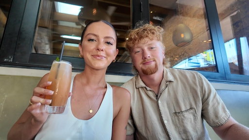 last date night before the wedding