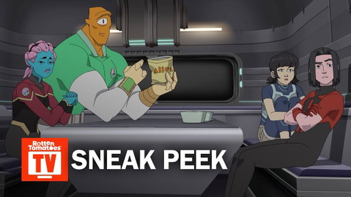 Invincible S04 E07 Exclusive Sneak Peek | 'Last Supper'