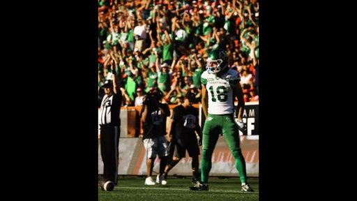Dhel Duncan-Busby Week 12 Touchdown