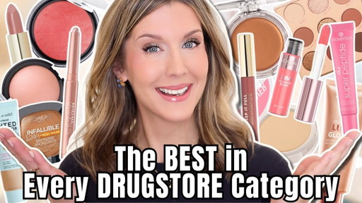 TOP Drugstore Makeup Favorites in Every Makeup Category