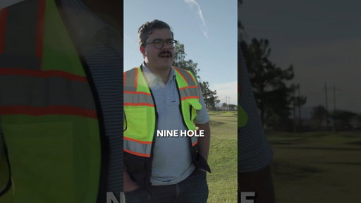 We Accidentally Bought A Golf Course.... #drivingrange #golf #construction #arizona
