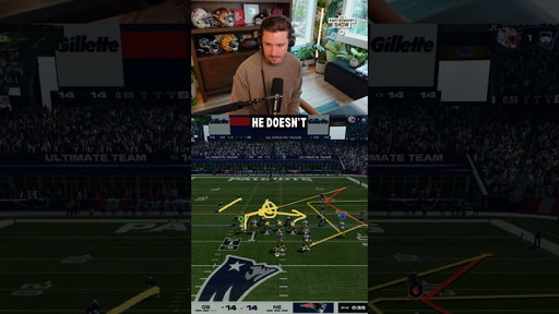 Madden's easy if you just stop and think before you snap the ball 😉
