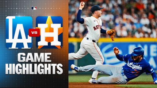Dodgers vs. Astros Game Highlights (5/5/26) | MLB Highlights