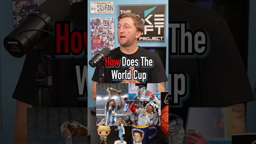 How Does The World Cup Compare To The Super bowl? #shorts #nfl #football #worldcup #soccer
