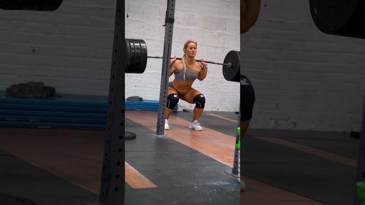 Oh, we weightlifting now!!