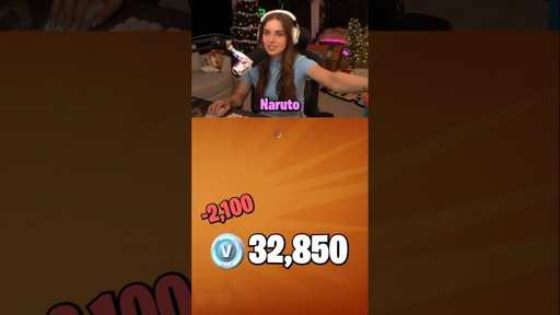cutest kid SPENDS ALL his vbucks 🤯