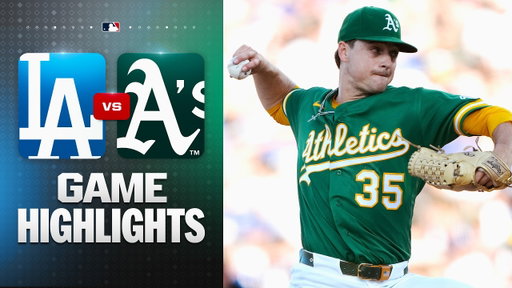 Dodgers vs. Athletics Game Highlights (7/1/26) | MLB Highlights