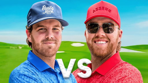 Finding Out Who's The Better Golfer - Ep. 2 (1v1)