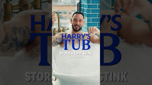Harry’s Tub, Ep. 4: @ChickletMaleni
