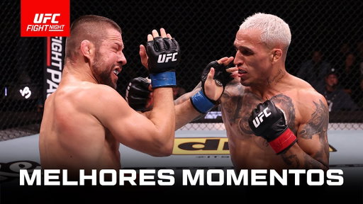 Melhores Momentos | UFC Rio: Oliveira x Gamrot
