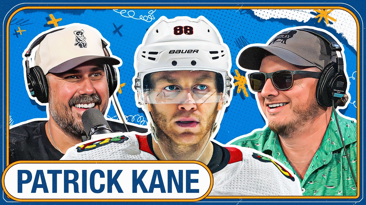 Patrick Kane In Studio, LeBron James To Philadelphia, Who’s Back + Mt Rushmore