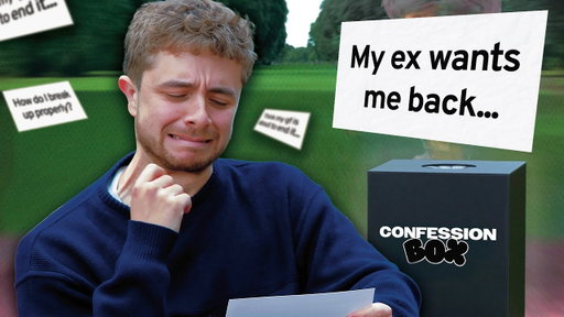How to get over an ex? ChrisMD reacts to breakup confessions