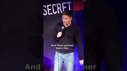 #standupcomedy #britishcomedy #couplecomedy #relationshiphumor #livecomedy