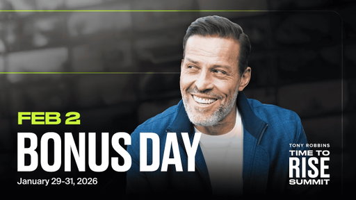 Time to Rise Summit 2026 | Bonus Day Replay