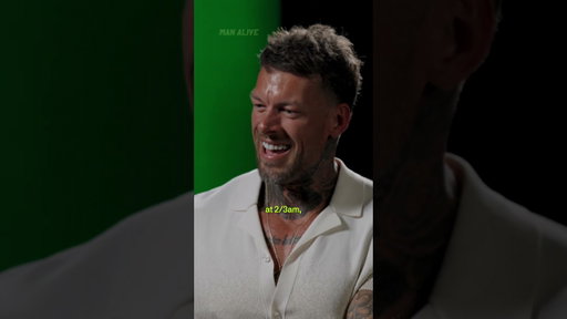 Jamie Bigg Reveals Wild Food Habits as a Bodybuilder