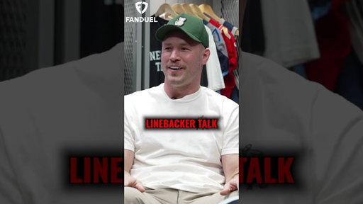 Will and Clay Matthews Are Arguing Who Was A Better Linebacker| Bussin' With The Boys