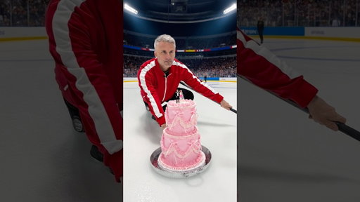 Can you Curl a Wedding Cake?