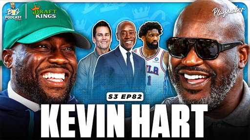 'Be Prepared To Get Hit': Kevin Hart On Upcoming Roast Special, Shaq Skit Gone Wrong & More