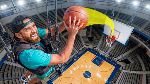 Highest Dunk Wins