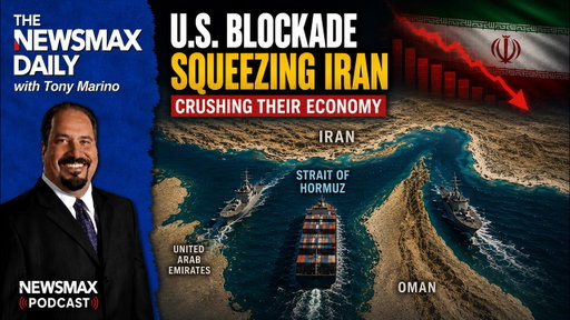 From Tehran to the Track: America Flexes Muscle | The NEWSMAX Daily (08/17/2026)