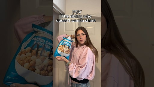They’re the first to take all your stuff😭 #comedy #skits #pov #siblings #humor