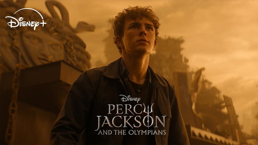 Percy Jackson & the Olympians Season 3 | Teaser Trailer | Disney+