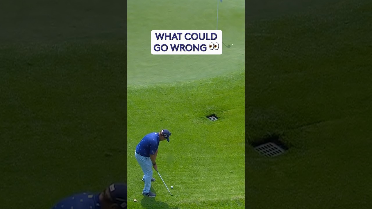 That’s NOT what he planned 😬