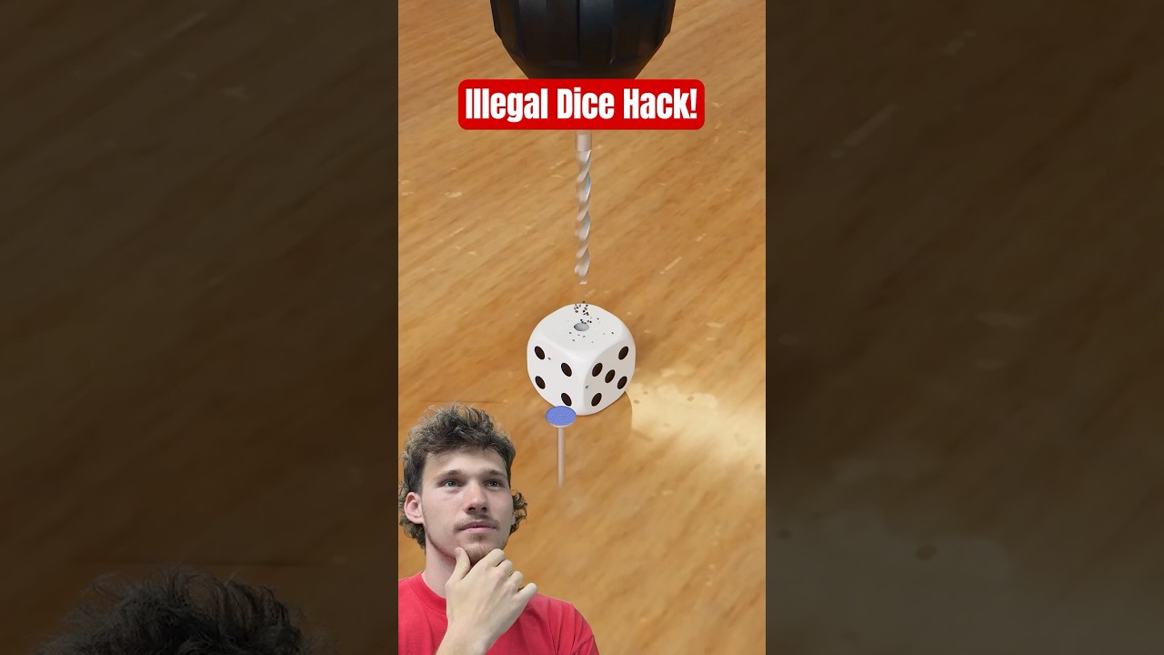 Illegal Dice Hack!