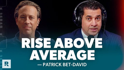 The Skills That Made Patrick Bet-David a Leader Among Leaders