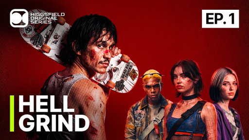 Hell Grind - Episode 1 | Higgsfield Original Series (2026)