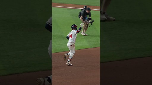 Bryce Harper TIES THE GAME For TEAM USA! 💯