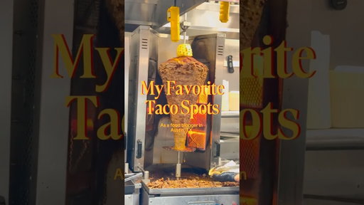 The best tacos in Austin TX #atx #austinfood