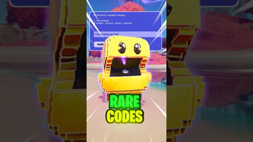 EVERY *NEW* SPRITE Lobby Hack Code in Fortnite!