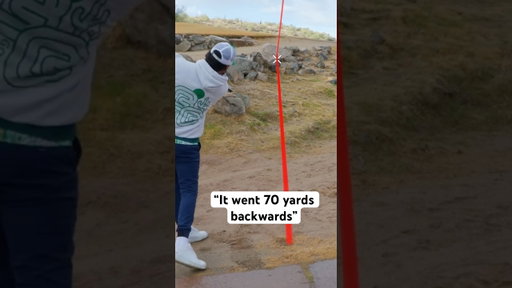 Worst Golf Shot of ALL TIME?!