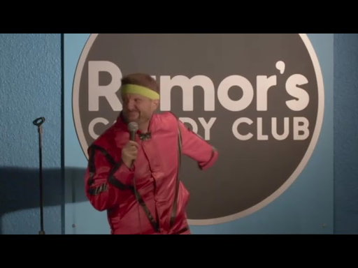 Jokes Explained. (With Mark Forward)