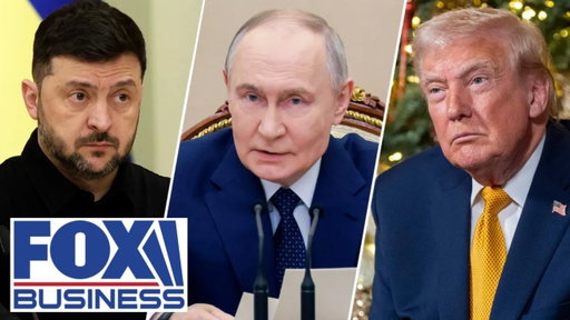 'DO NOT BREAK IT!': Trump announces Russia-Ukraine energy ceasefire