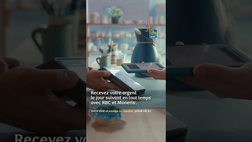 Recevez vos paiements d’entreprise le jour suivant, chaque jour avec Moneris
