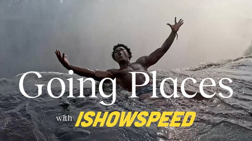 Going Places with IShowSpeed I Expedia