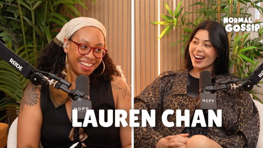 Amorphous Blob of Boy with Lauren Chan | Normal Gossip | Defector Media